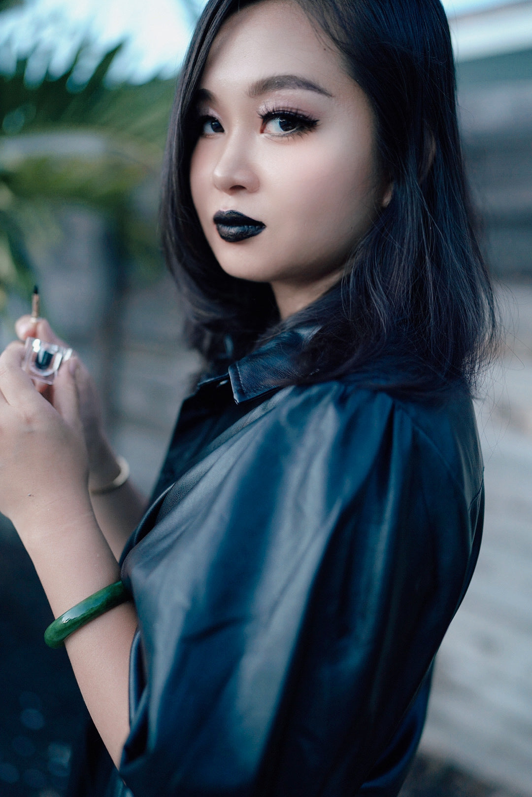 Multi-use Make Up Balm - Black Iris