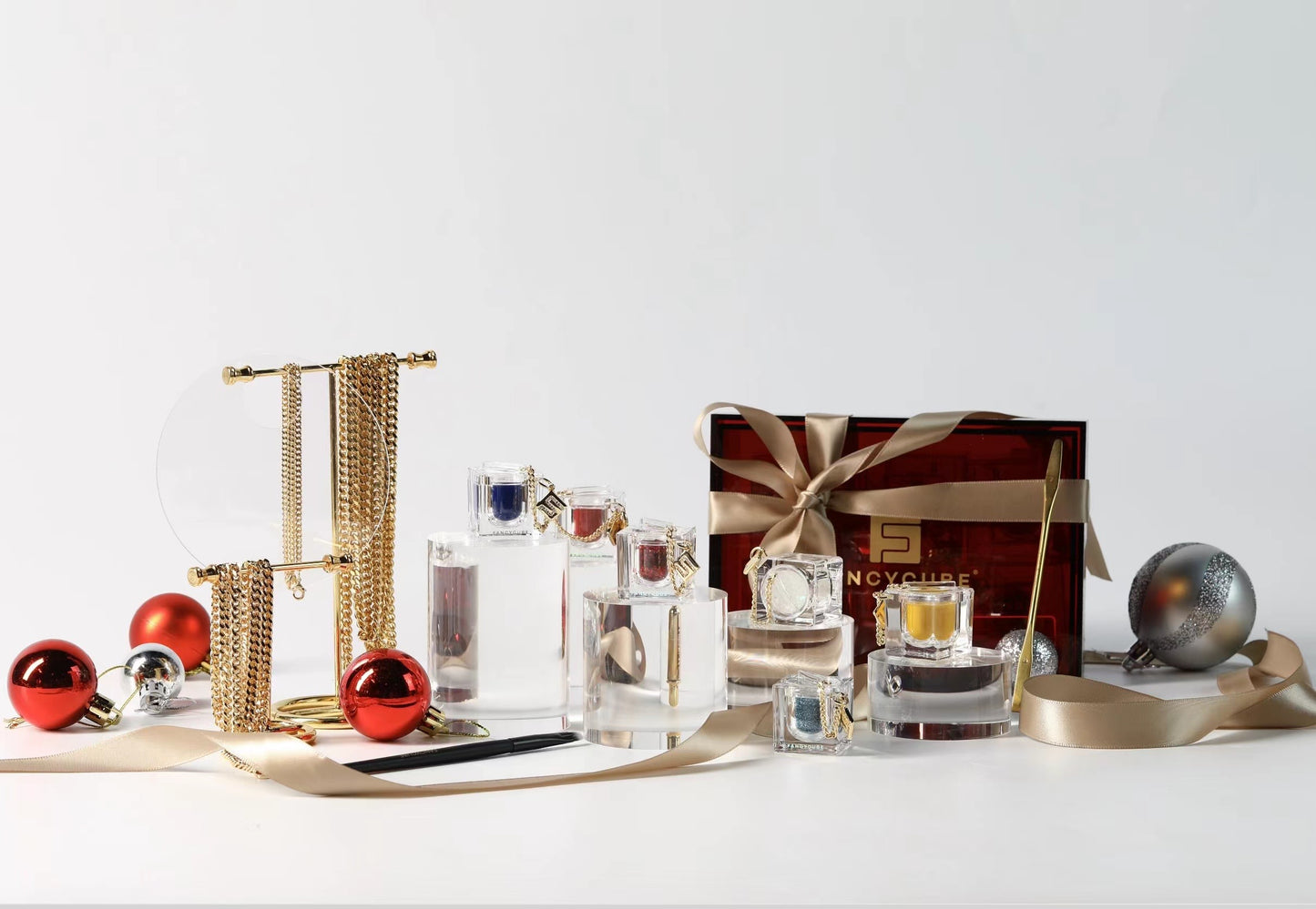 Artsy Collection Gift set (6 Cubes)